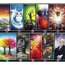 Tarot de Osho